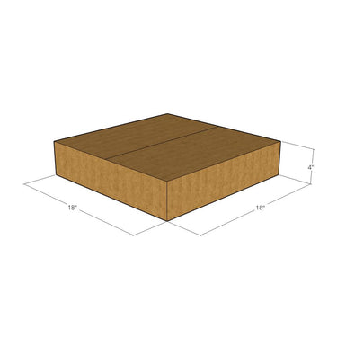 18 x 18 x 4
